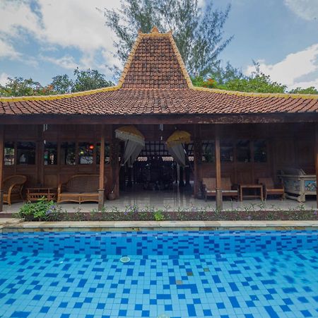 גילי אייר Omah Gili Hotel מראה חיצוני תמונה