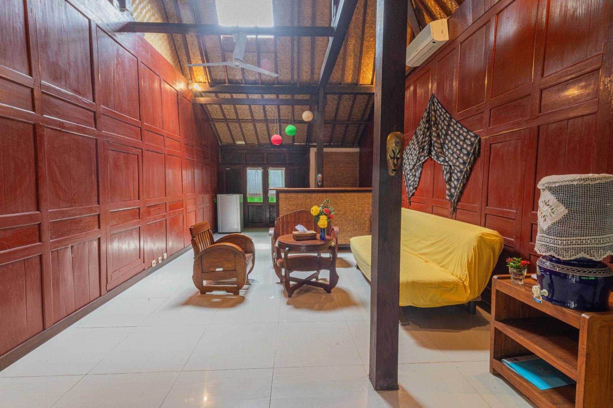 גילי אייר Omah Gili Hotel מראה חיצוני תמונה