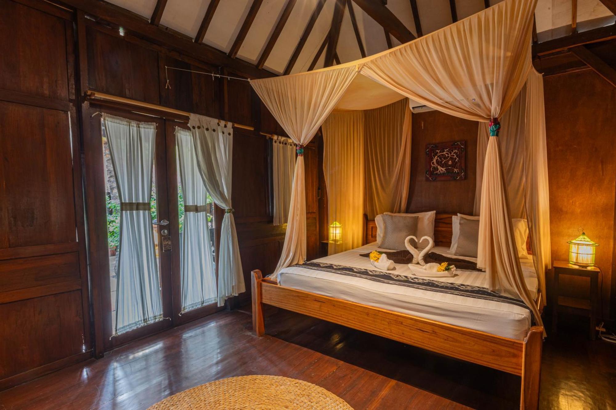 גילי אייר Omah Gili Hotel מראה חיצוני תמונה