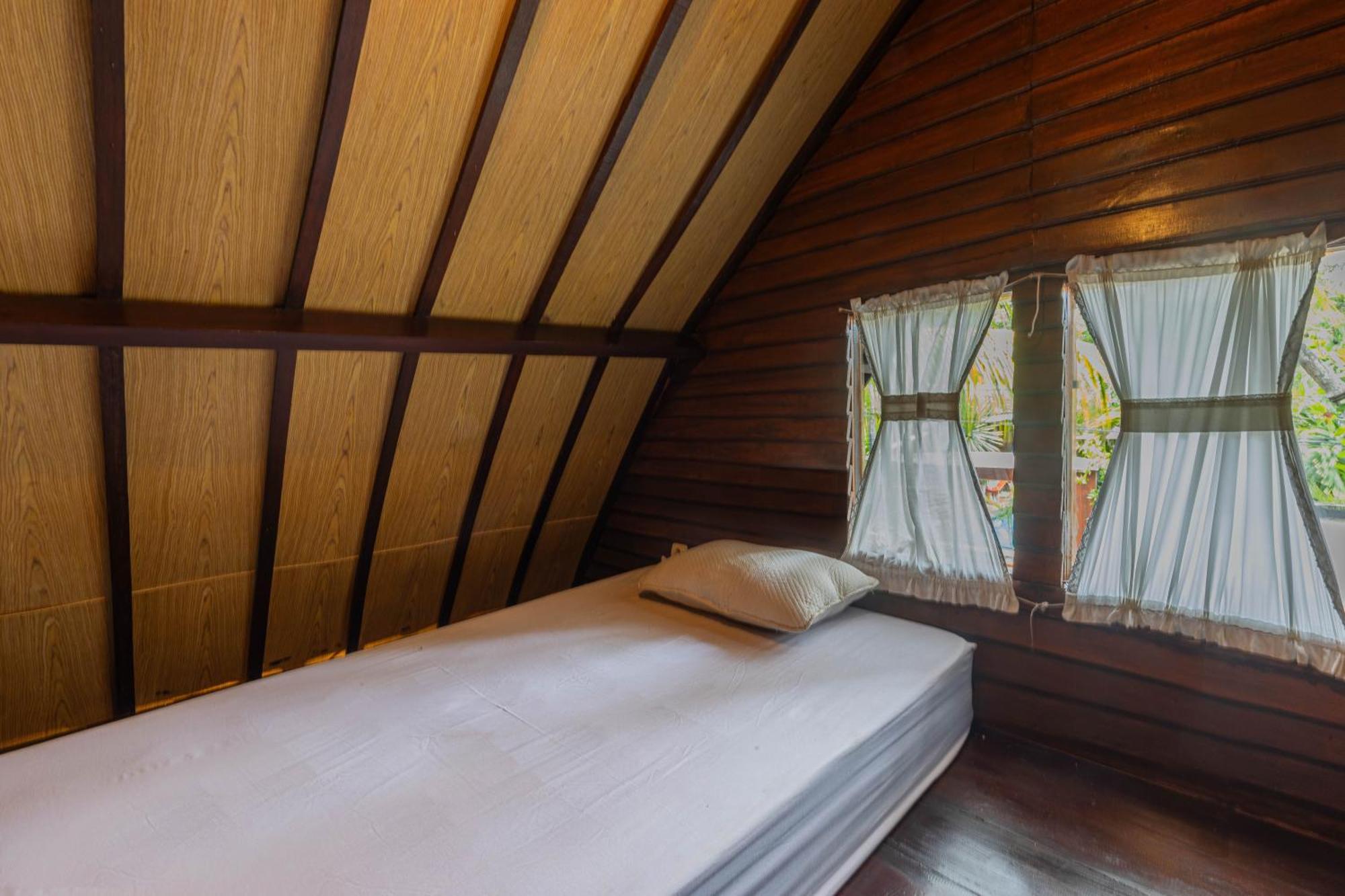 גילי אייר Omah Gili Hotel מראה חיצוני תמונה