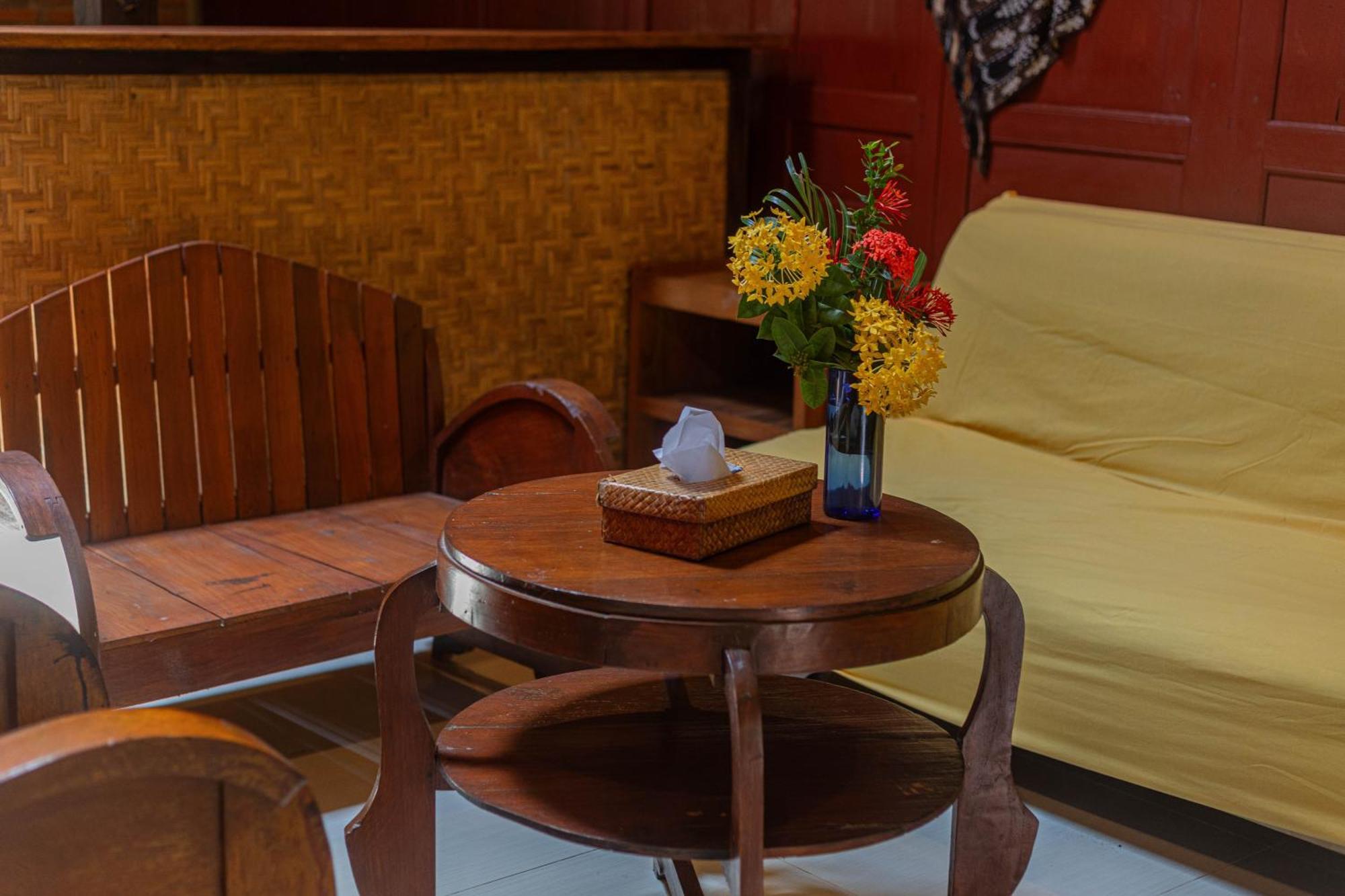 גילי אייר Omah Gili Hotel מראה חיצוני תמונה