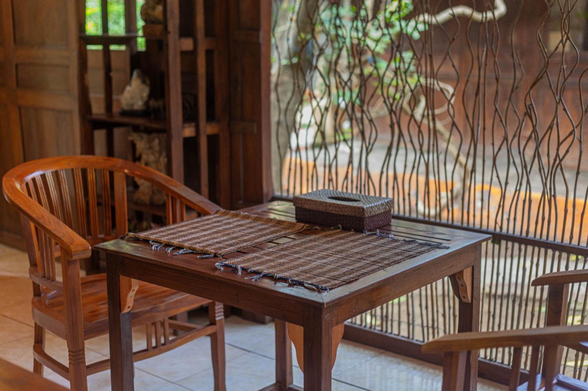גילי אייר Omah Gili Hotel מראה חיצוני תמונה