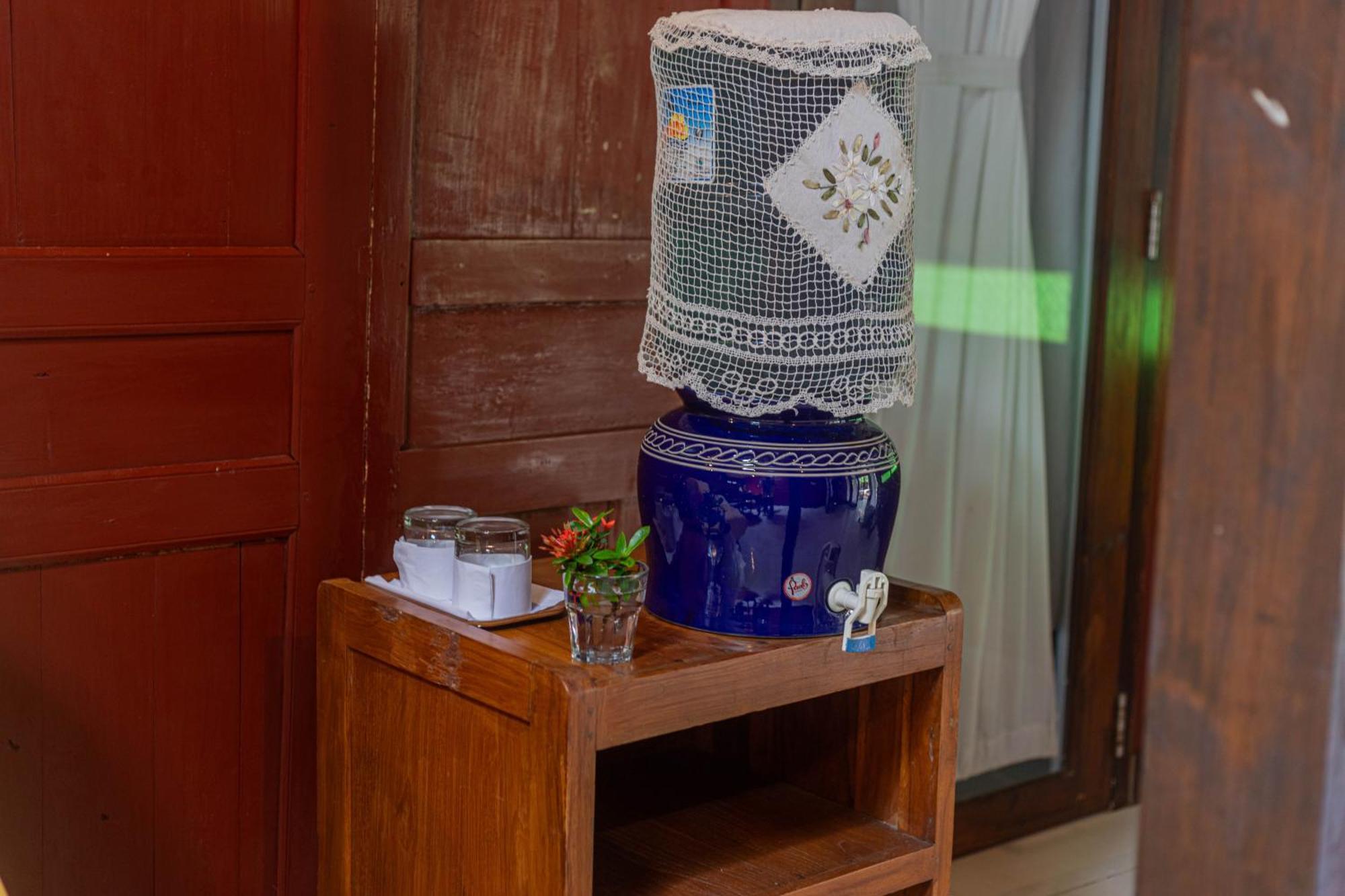 גילי אייר Omah Gili Hotel מראה חיצוני תמונה