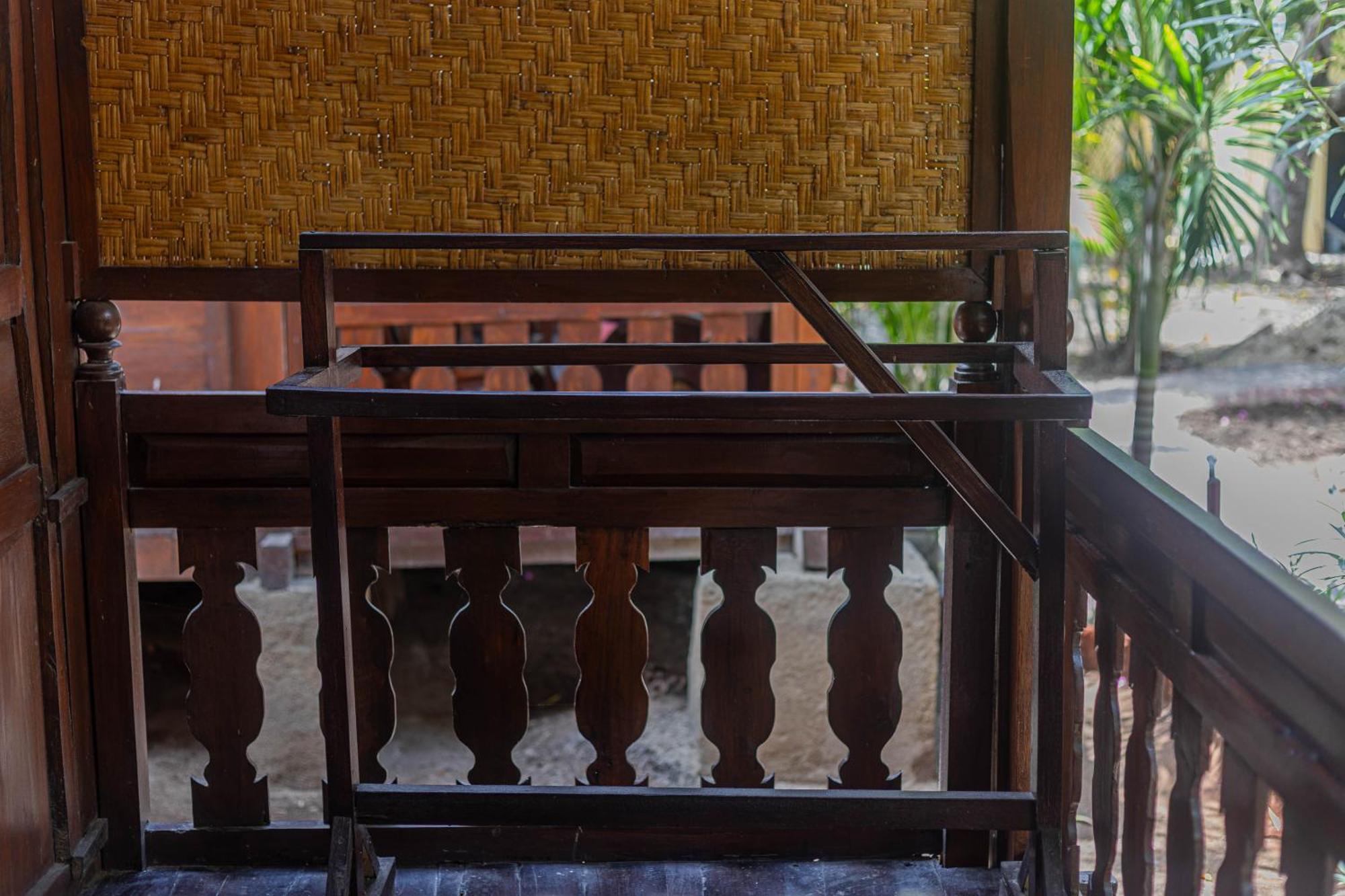 גילי אייר Omah Gili Hotel מראה חיצוני תמונה