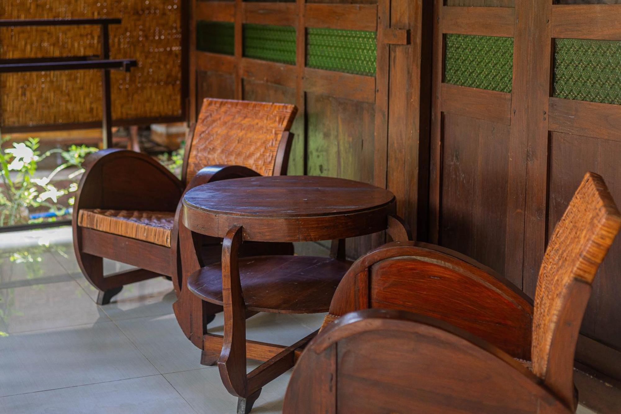 גילי אייר Omah Gili Hotel מראה חיצוני תמונה