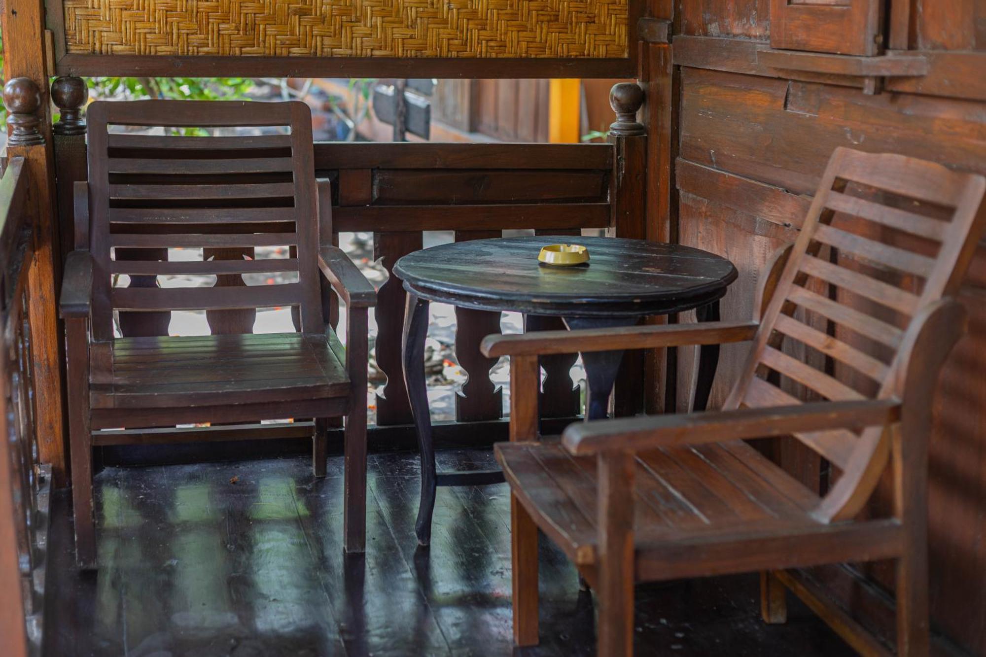 גילי אייר Omah Gili Hotel מראה חיצוני תמונה