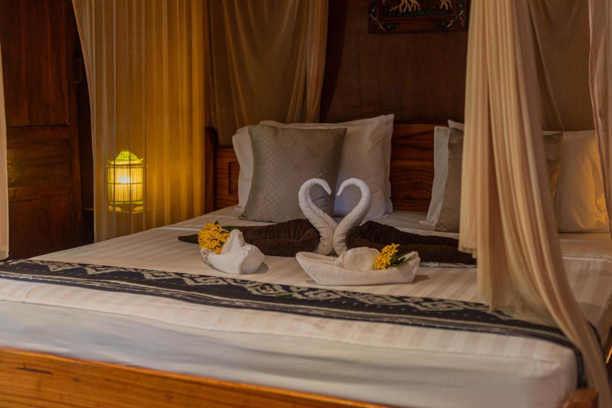 גילי אייר Omah Gili Hotel מראה חיצוני תמונה