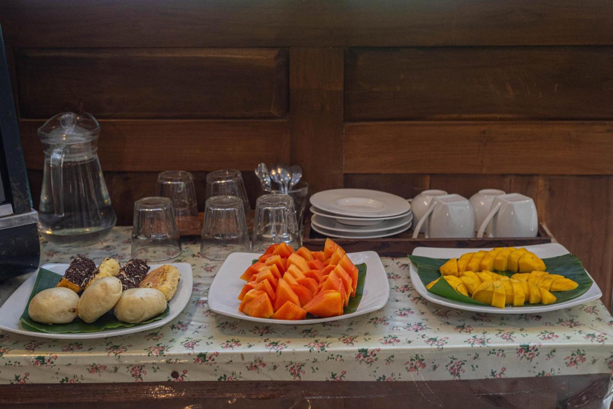 גילי אייר Omah Gili Hotel מראה חיצוני תמונה