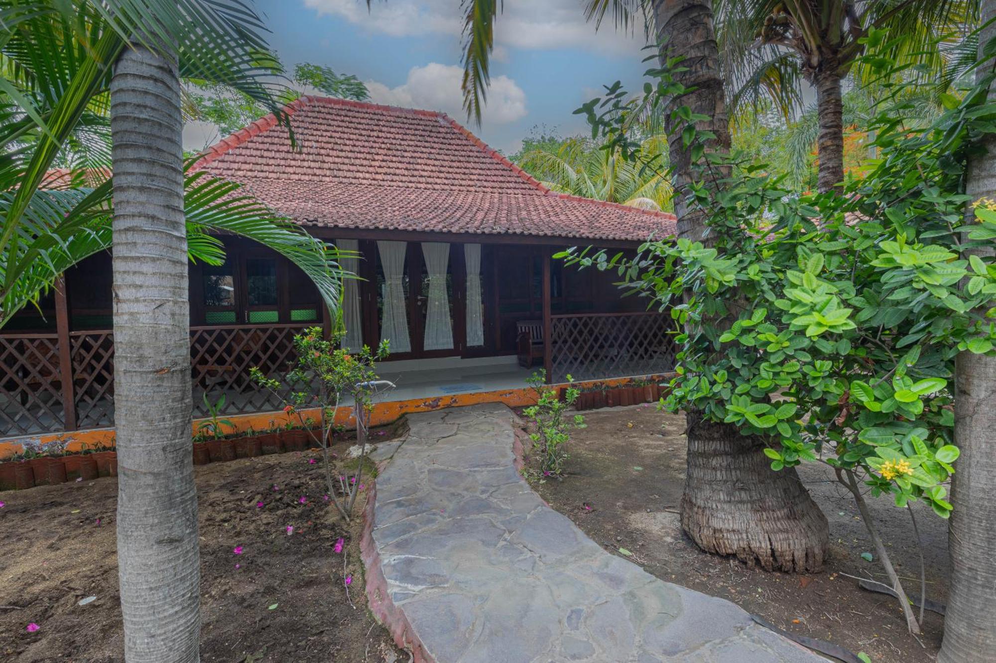 גילי אייר Omah Gili Hotel מראה חיצוני תמונה