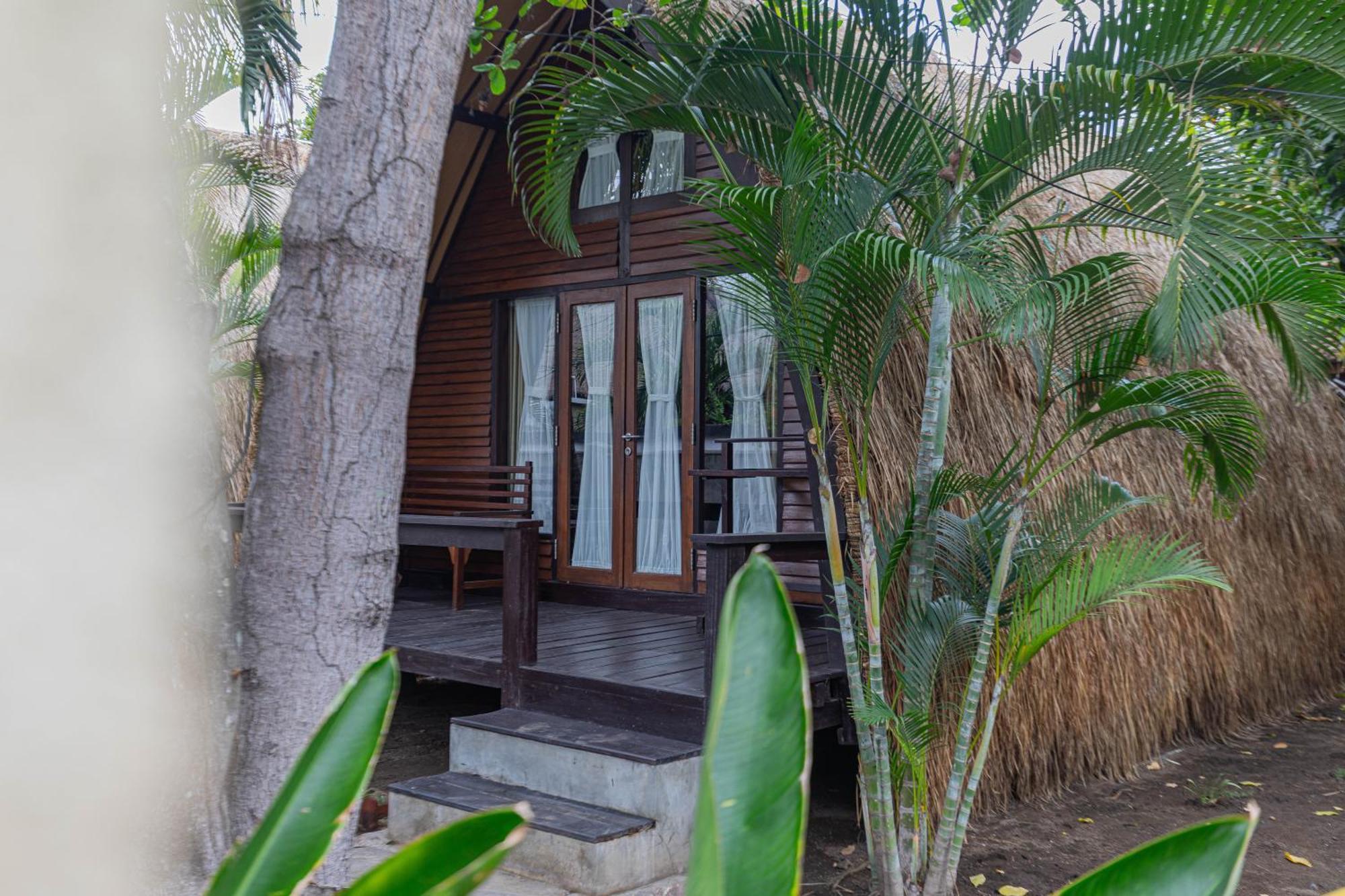 גילי אייר Omah Gili Hotel מראה חיצוני תמונה
