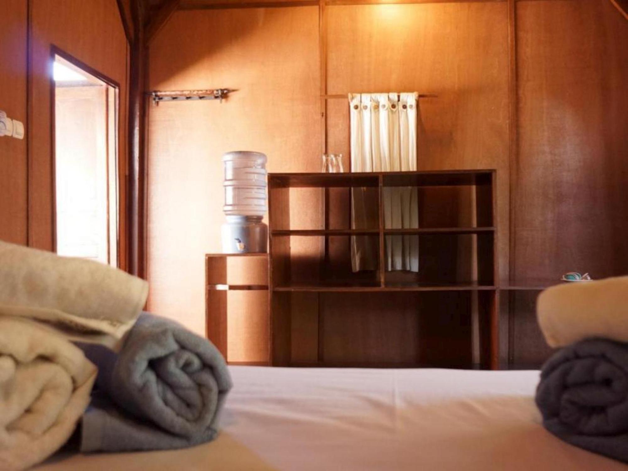 גילי אייר Omah Gili Hotel מראה חיצוני תמונה