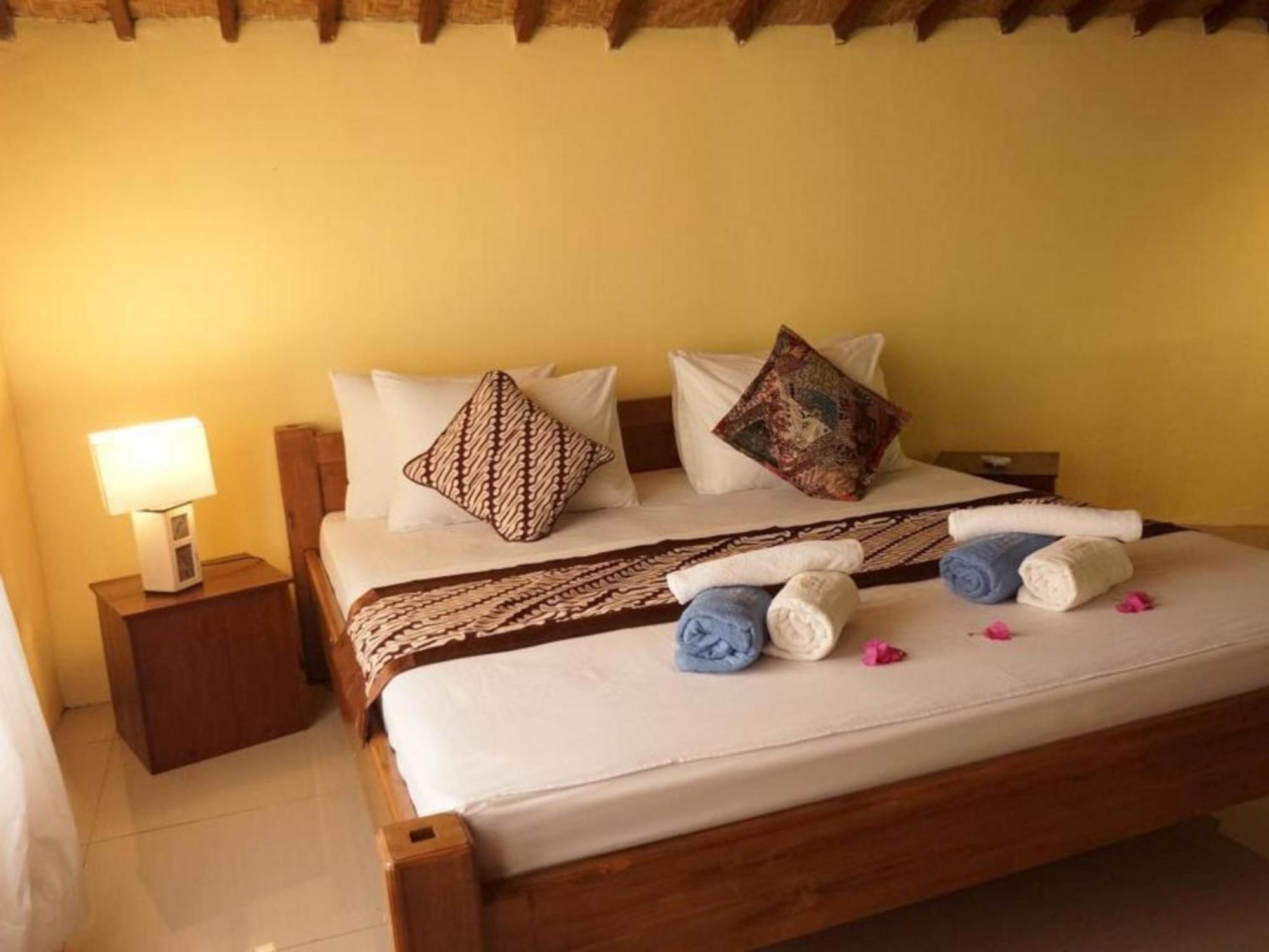גילי אייר Omah Gili Hotel מראה חיצוני תמונה