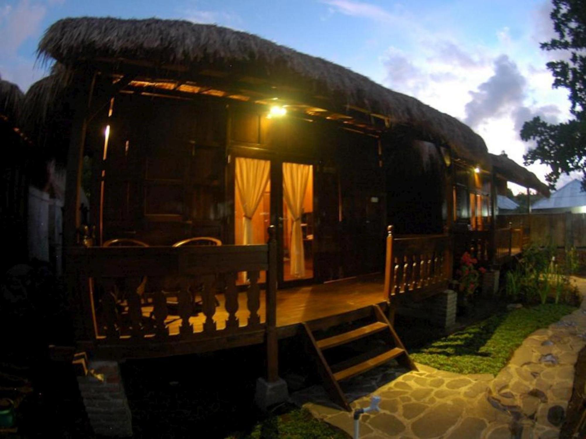 גילי אייר Omah Gili Hotel מראה חיצוני תמונה