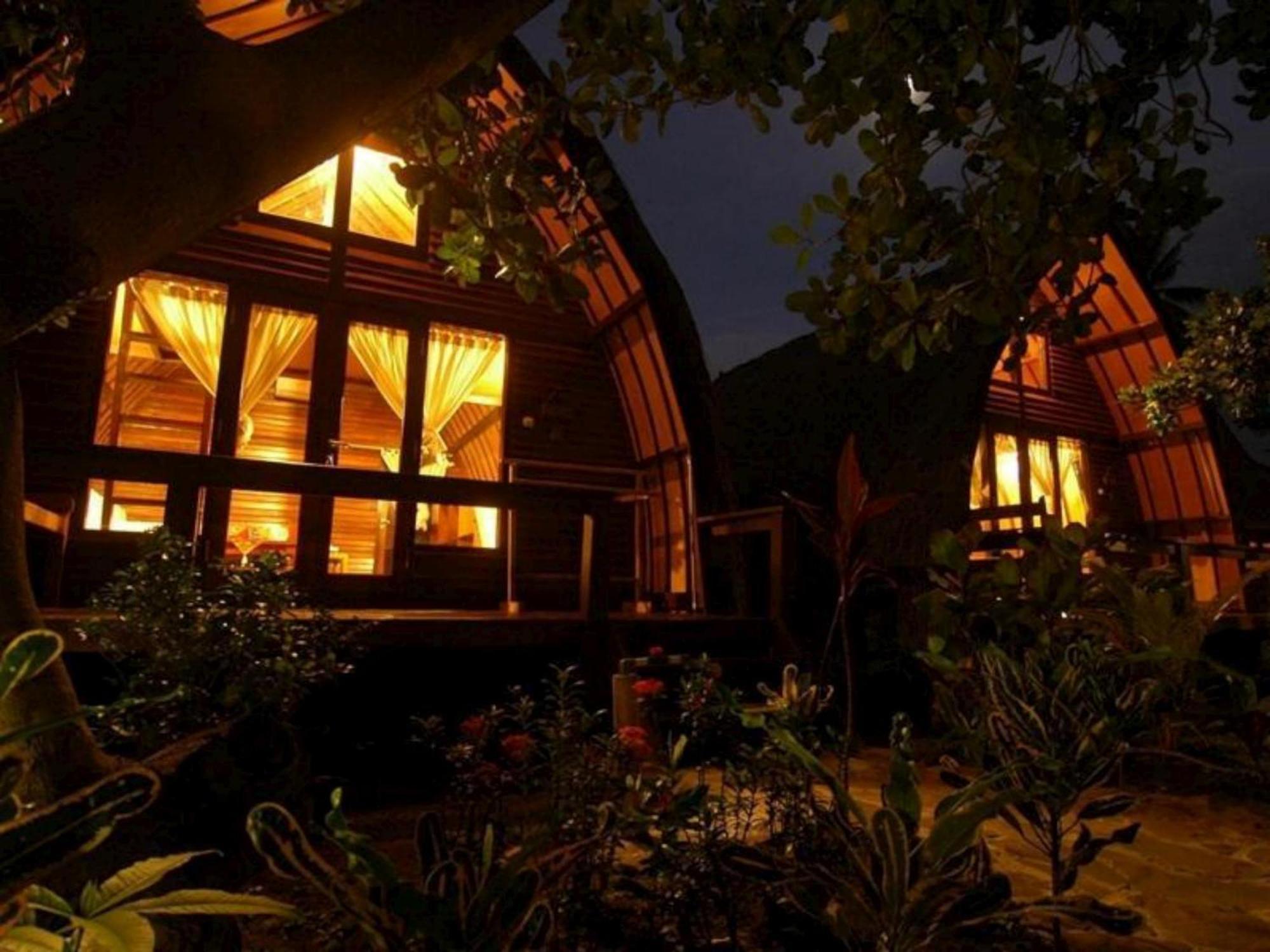 גילי אייר Omah Gili Hotel מראה חיצוני תמונה